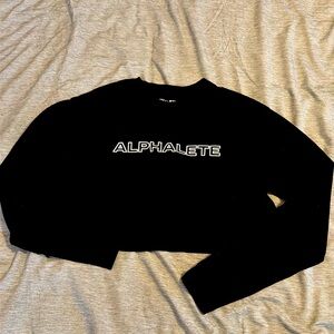 Alphalete Women’s Crop Top